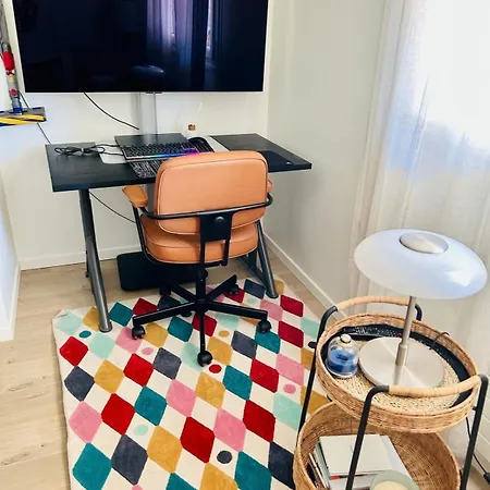 Cosy Au Cœur De Montchat- Confort